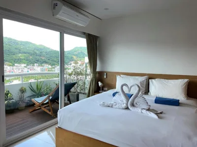 Patong Tower apartment by Lofty – Foto’s 2