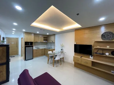 Patong Tower apartment by Lofty – Foto’s 5