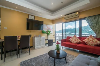 Patong Tower apartment by Lofty – Foto’s 6