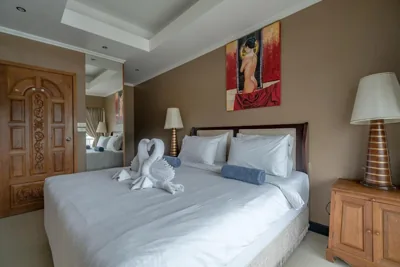 Patong Tower apartment by Lofty – Foto’s 8