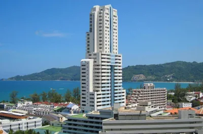 Patong Tower apartment by Lofty – Foto’s 9