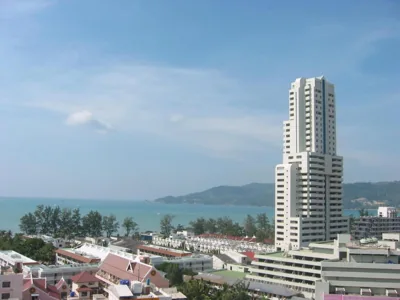 Patong Tower apartment by Lofty – Foto’s 12