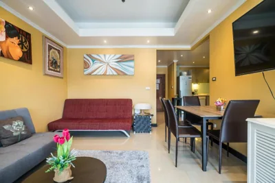 Patong Tower apartment by Lofty – Foto’s 14