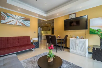 Patong Tower apartment by Lofty – Foto’s 16