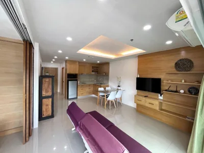 Appartement met twee slaapkamers — Patong Tower apartment by Lofty